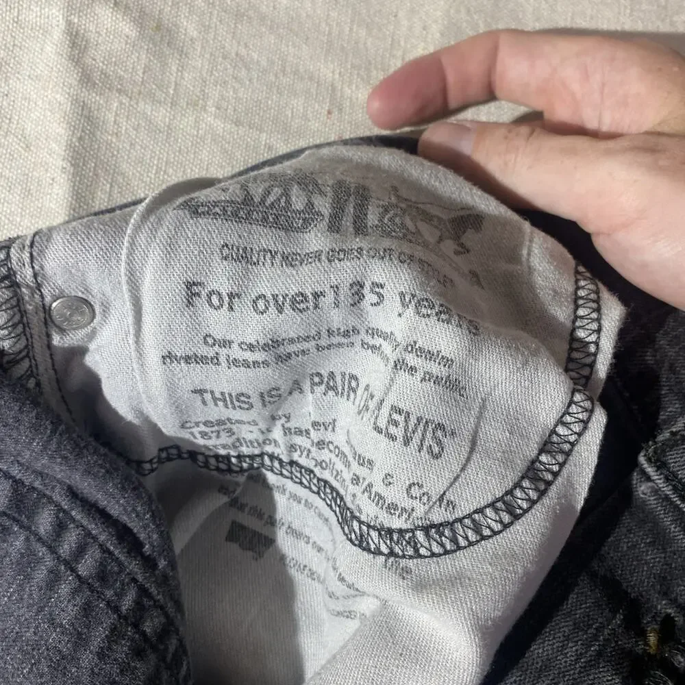 Levis product pair